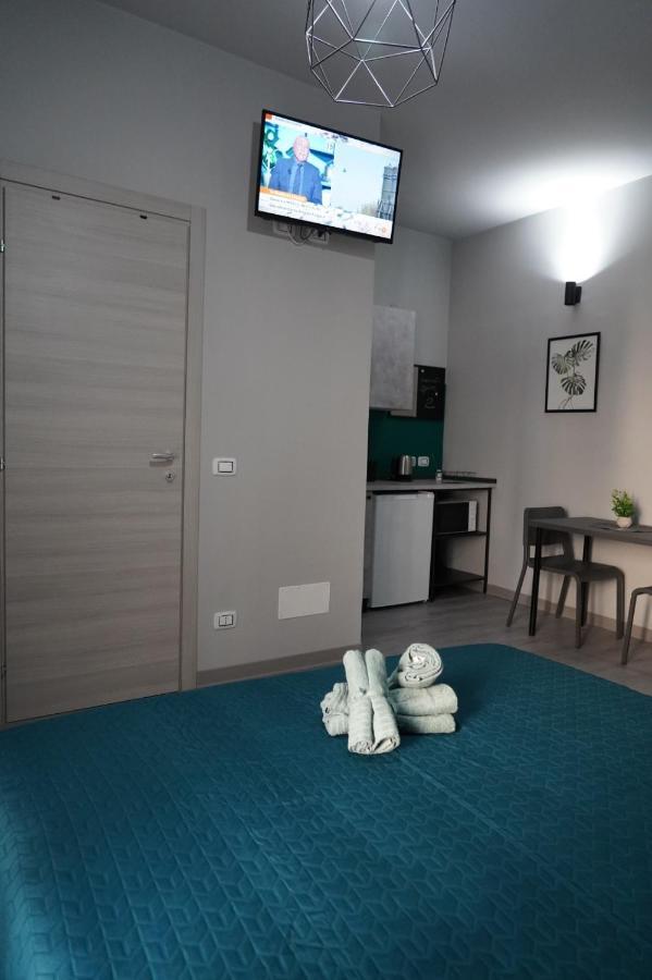 4Rooms B&B - Holiday Home Ламеція-Терме Екстер'єр фото