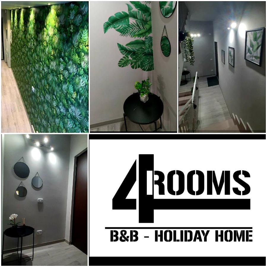 4Rooms B&B - Holiday Home Ламеція-Терме Екстер'єр фото